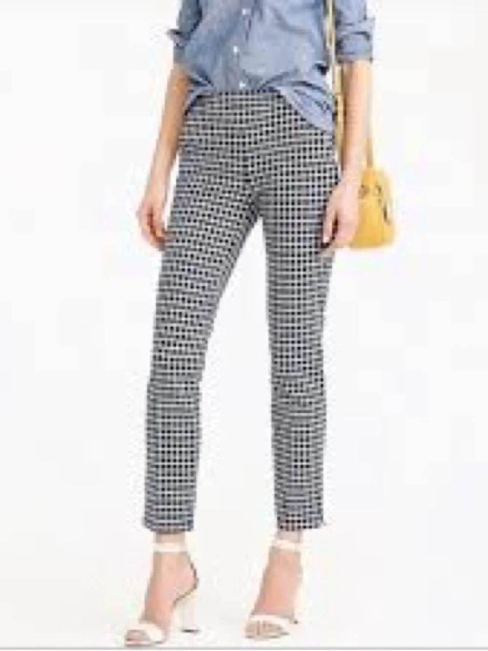 J. Crew classic crew
